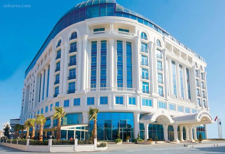 Eser Premium Hotel & Spa