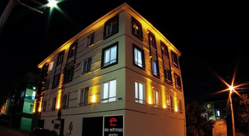 Esgüven Apart Hotel
