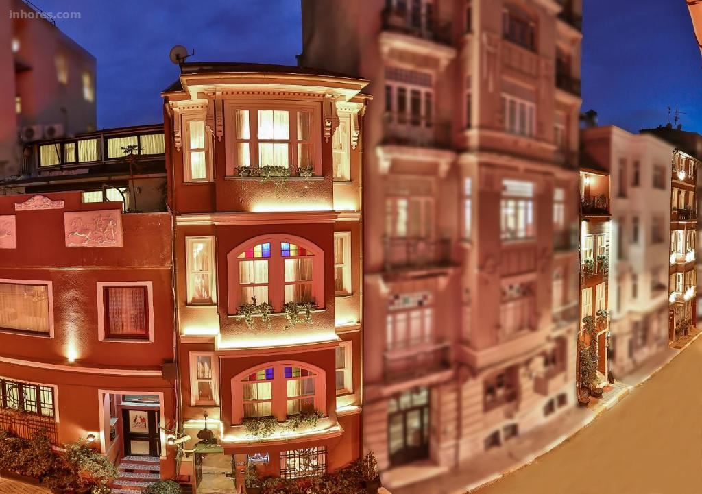 Faik Pasha Hotels