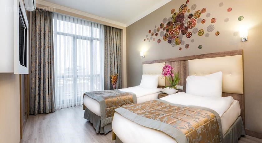 Fatih Hotel Corner
