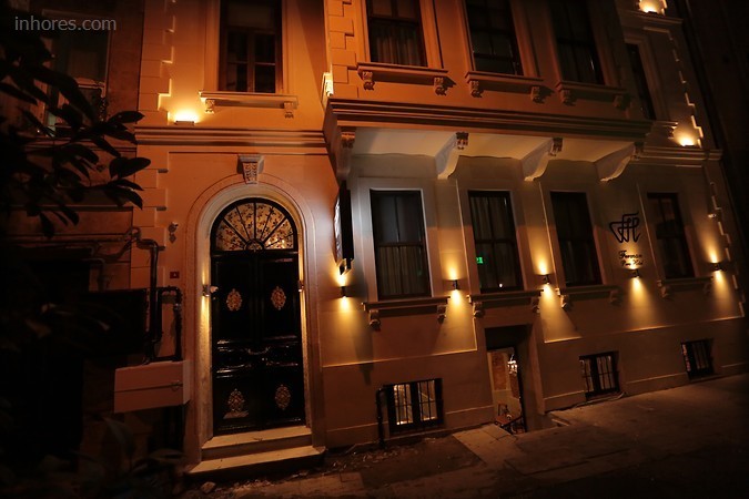 Ferman Pera Hotel Beyoğlu