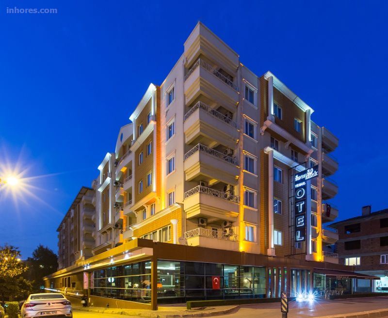 Formback Thermal Apart & Suit Hotel