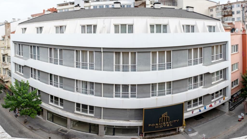 Formercity Hotel