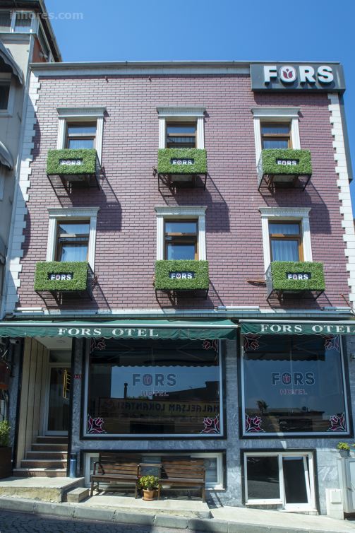 Fors Hotel Sultanahmet