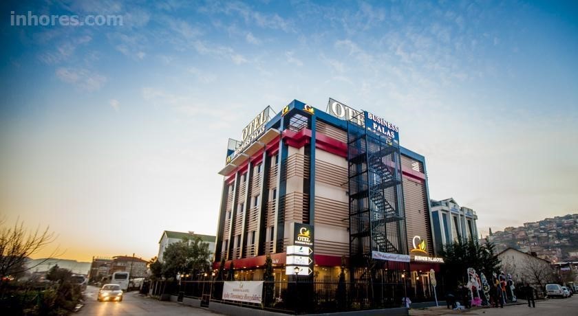 Ga Business Palas Otel