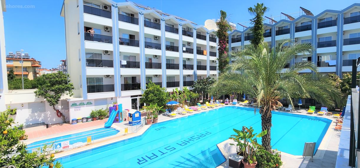Gazipaşa Star Otel