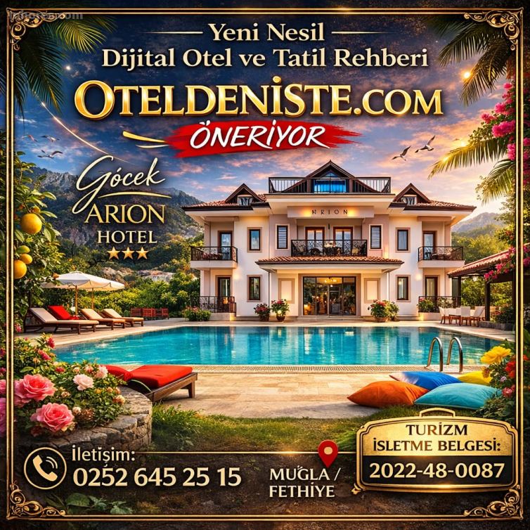 Göcek Arion Hotel