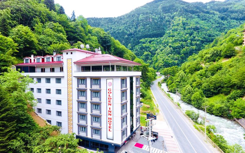 Golden Inn Hotel Uzungöl