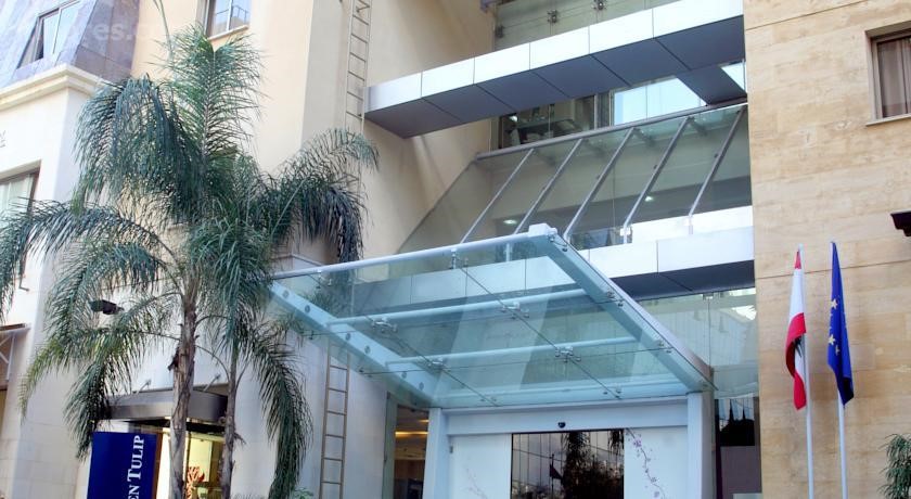 Golden Tulip Hotel De Ville