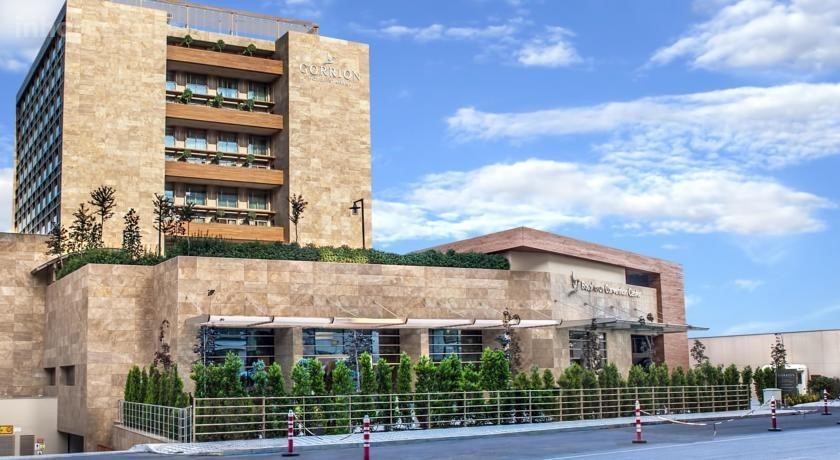 Gorrion Hotel İstanbul