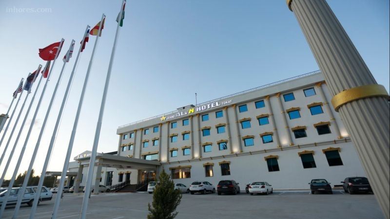 Grand Alin Hotel