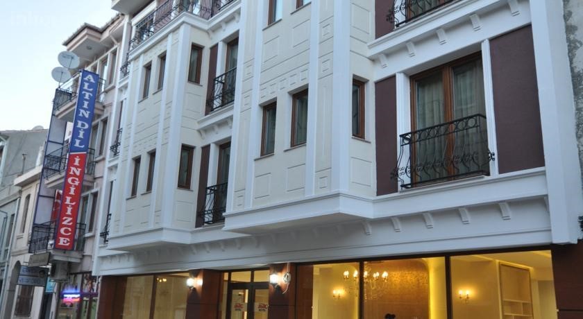 Grand Anzac Hotel