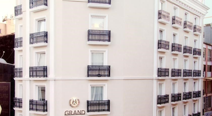 Grand Beyazıt Hotel