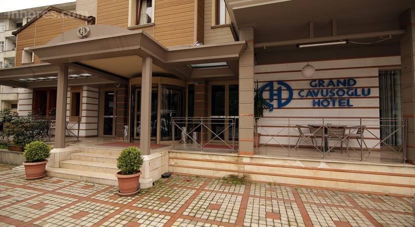 Grand Çavuşoğlu Hotel