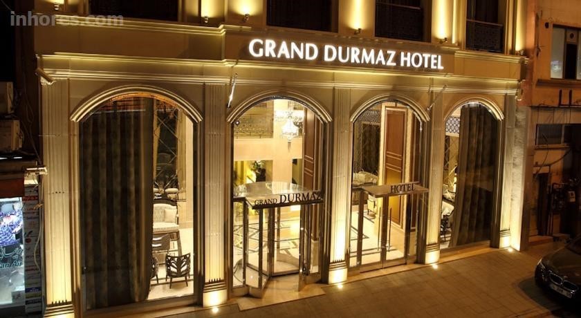 Grand Durmaz Hotel