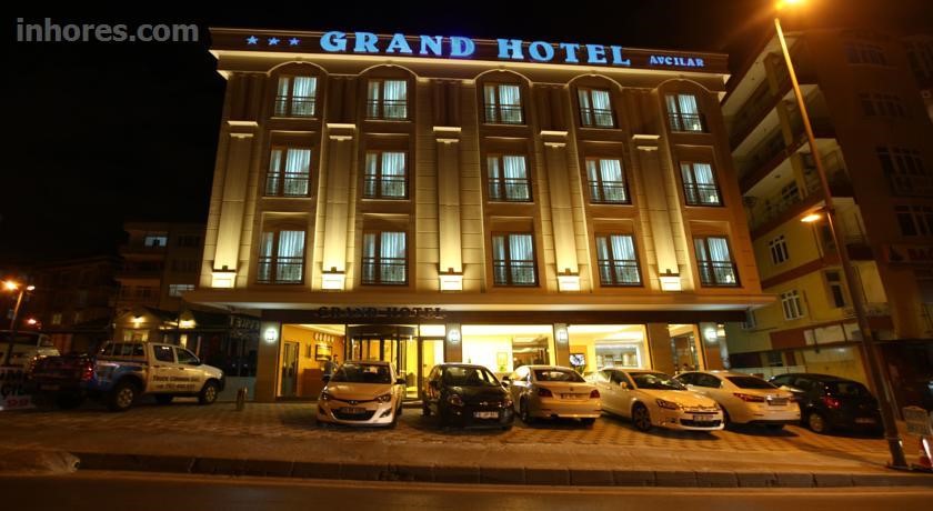 Grand Hotel Avcılar