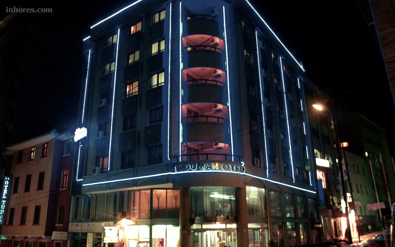 Grand Hotel Duman