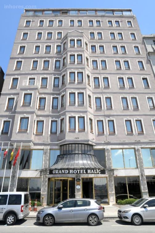 Grand Hotel Haliç