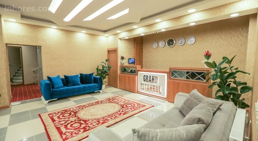 Grand İstanbul Airport Hotel