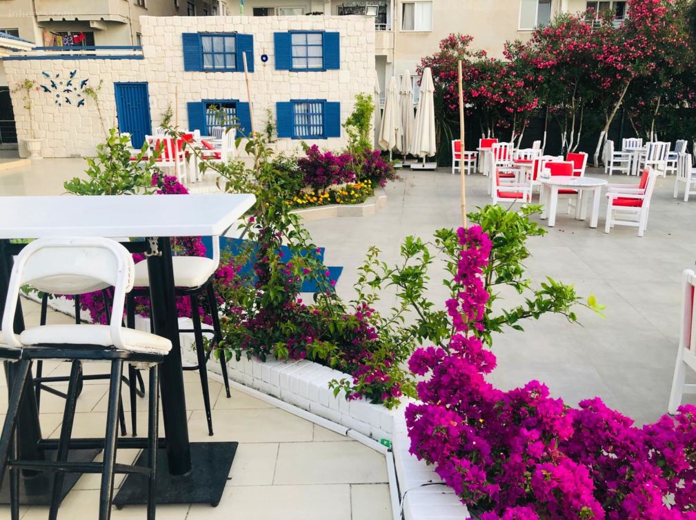 Grand Koru Otel Beach