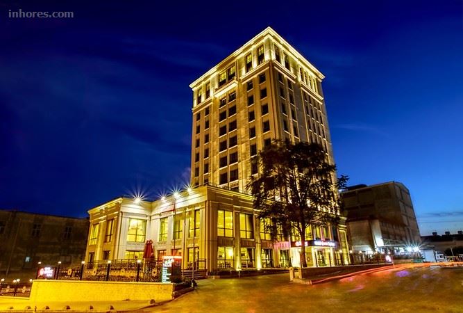 Grand Makel Hotel Topkapı