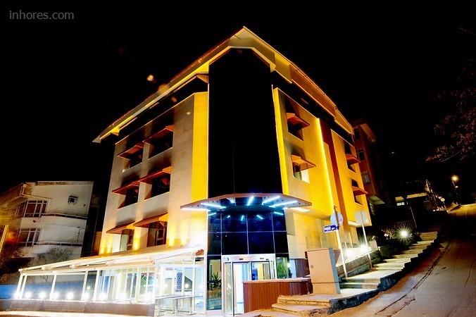 Grand Nora Hotel