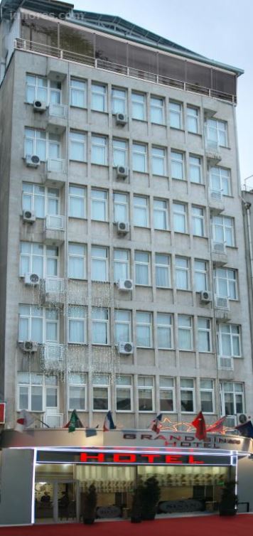 Grand Sinan Hotel