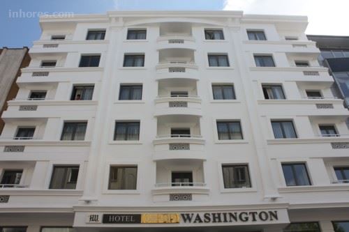 Grand Washıngton Hotel