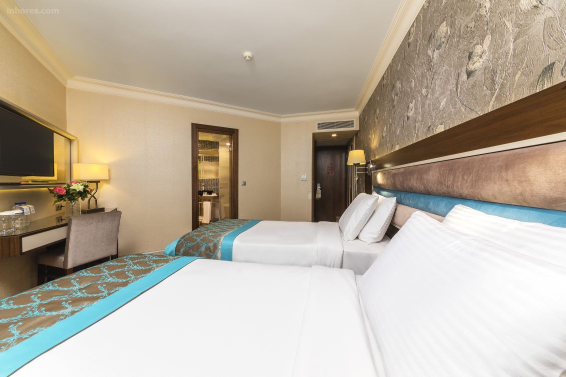 Grand Yavuz Hotel