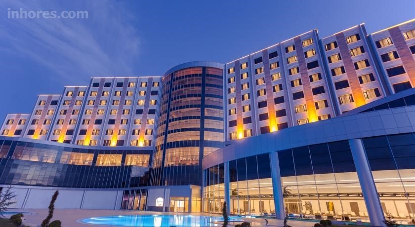Armada Grannos Hotel & Convention Center