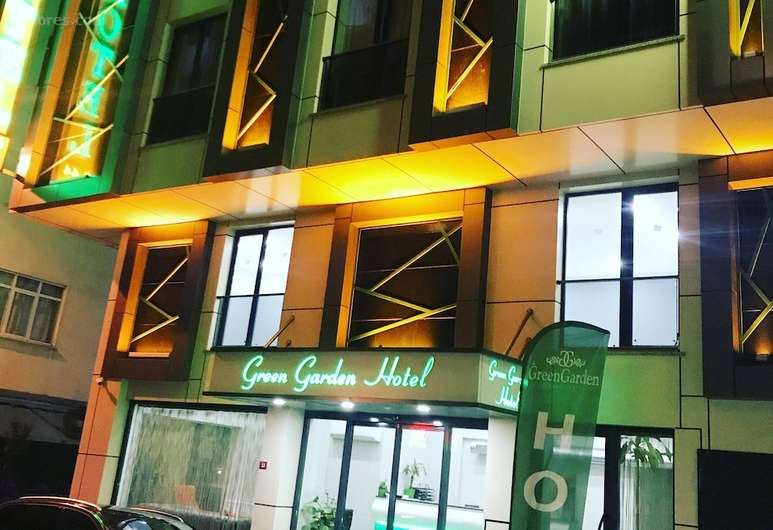 Green Garden Hotel