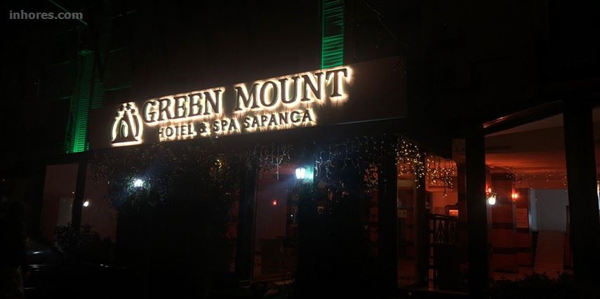 Green Mount Hotel& Spa Sapanca