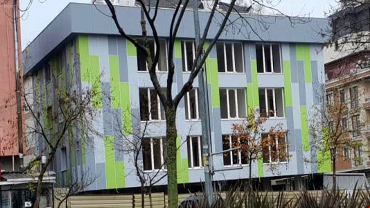 Grıs Verde Suıte Hotel