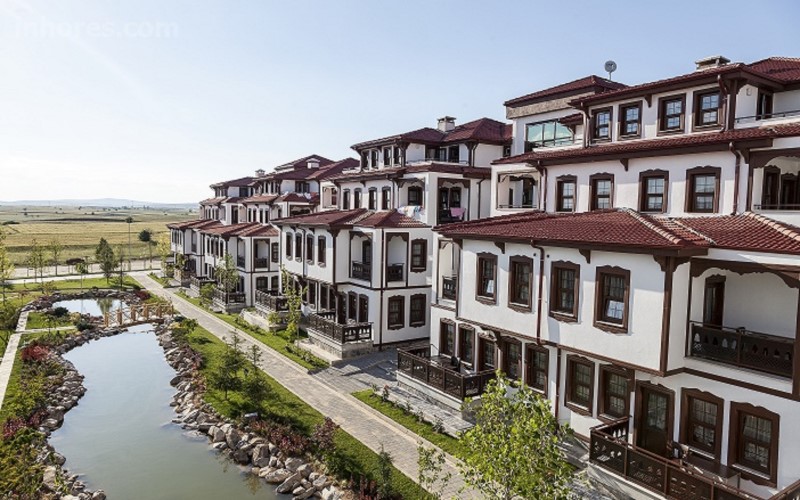 Gülümser Hatun Termal Otel & Spa