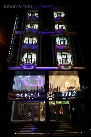 Güngör Omesyus Otel