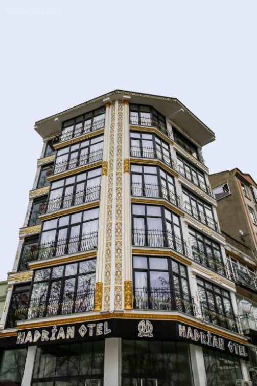 Hadrian Butik Otel