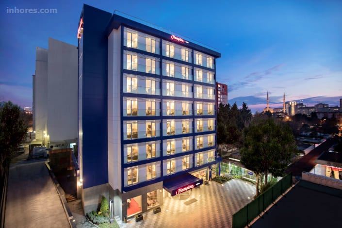 Hampton By Hilton Ataköy İstanbul