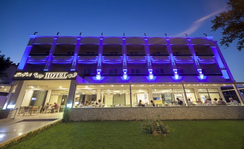 Hamzaköy Blue Park Boutique Hotel