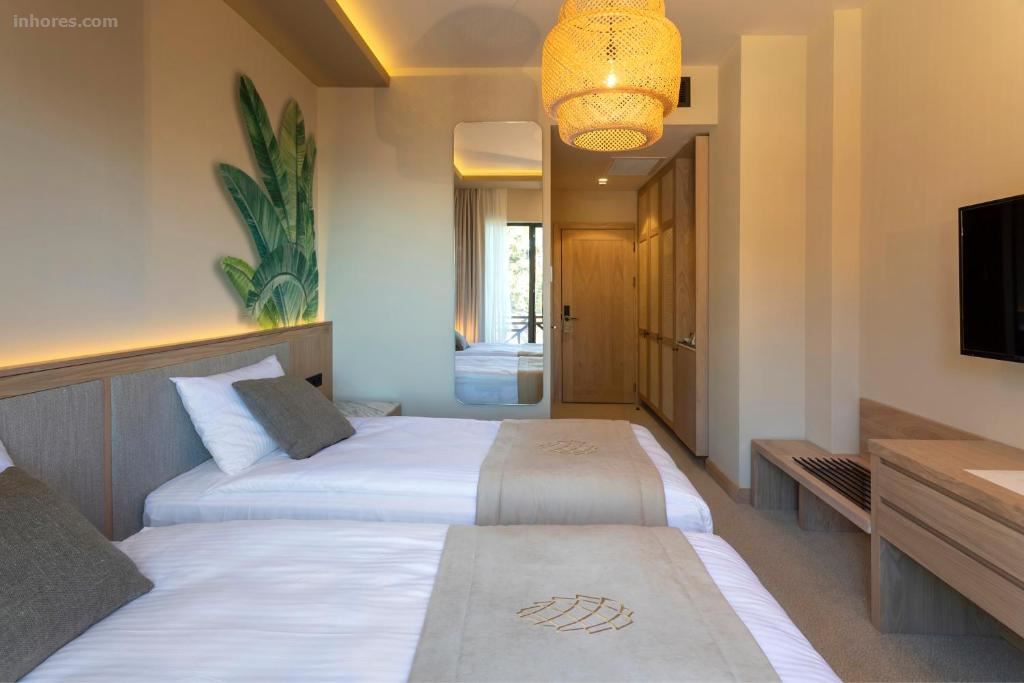 Hancıoğlu Camburnu Orman Evleri ( Bungolow ) Ve Hotel