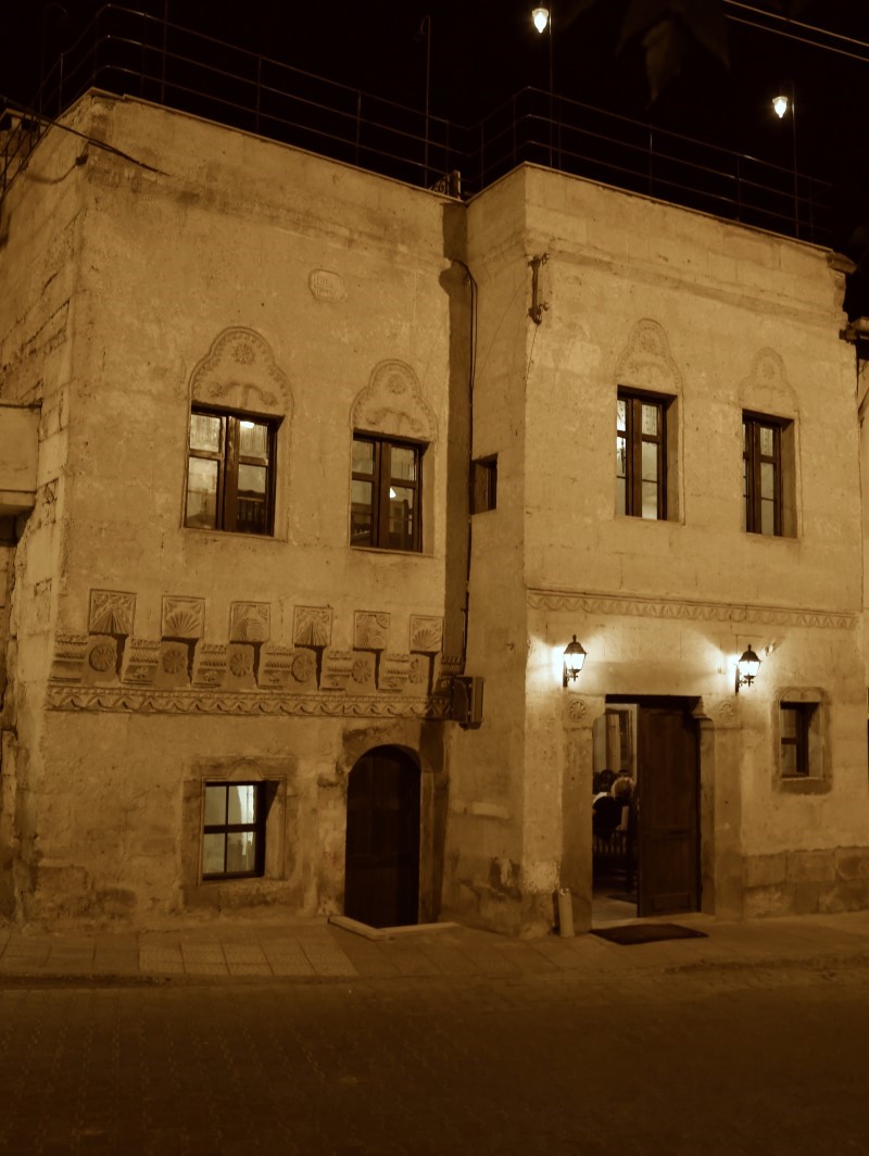 Hanımkız Konağı