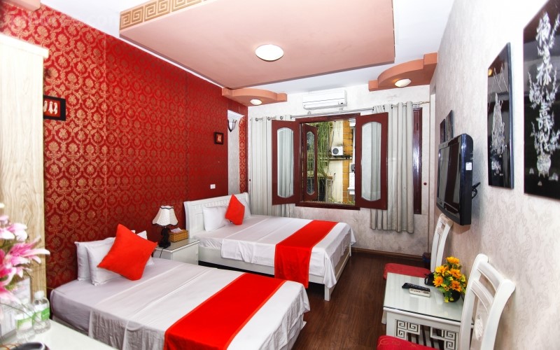 Hanoi Central Homestay