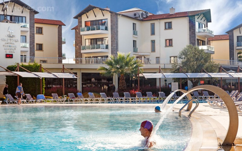 Hattuşa Vacation Thermal Club Kazdağları