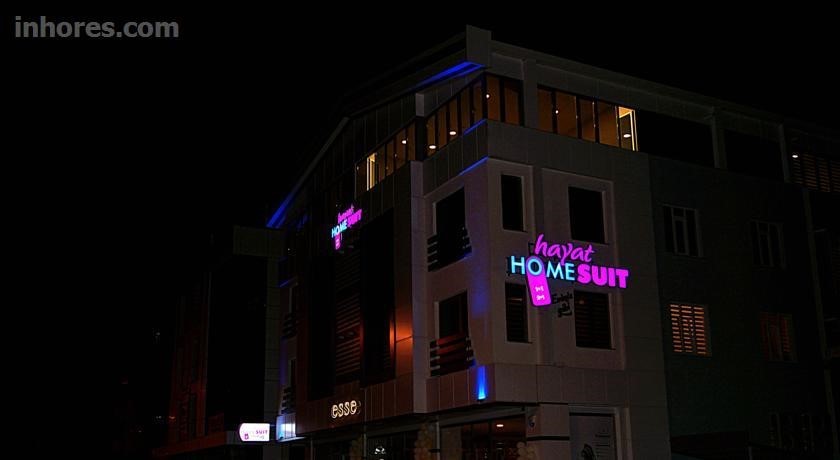 Hayat Home Suite