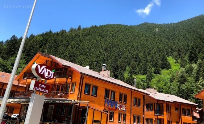 Hayat Rose Hotel