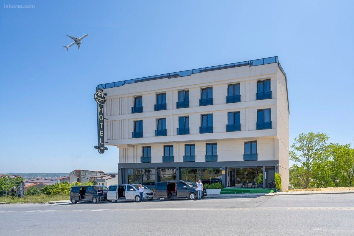 Heaven Premium Airport Hotel