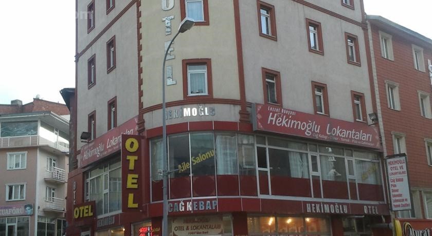 Hekimoğlu Hotel