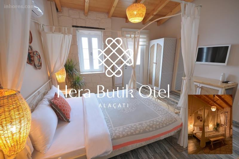 Hera Butik Hotels Alaçatı