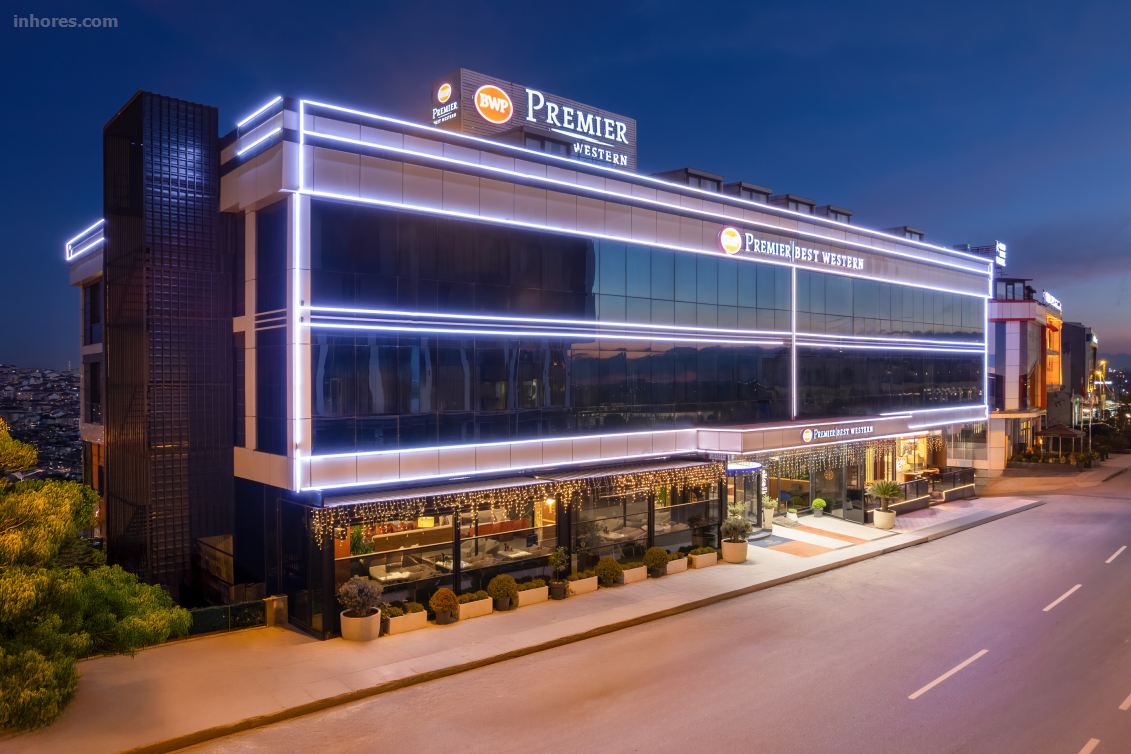 Hidden Hills İstanbul Airport Hotel