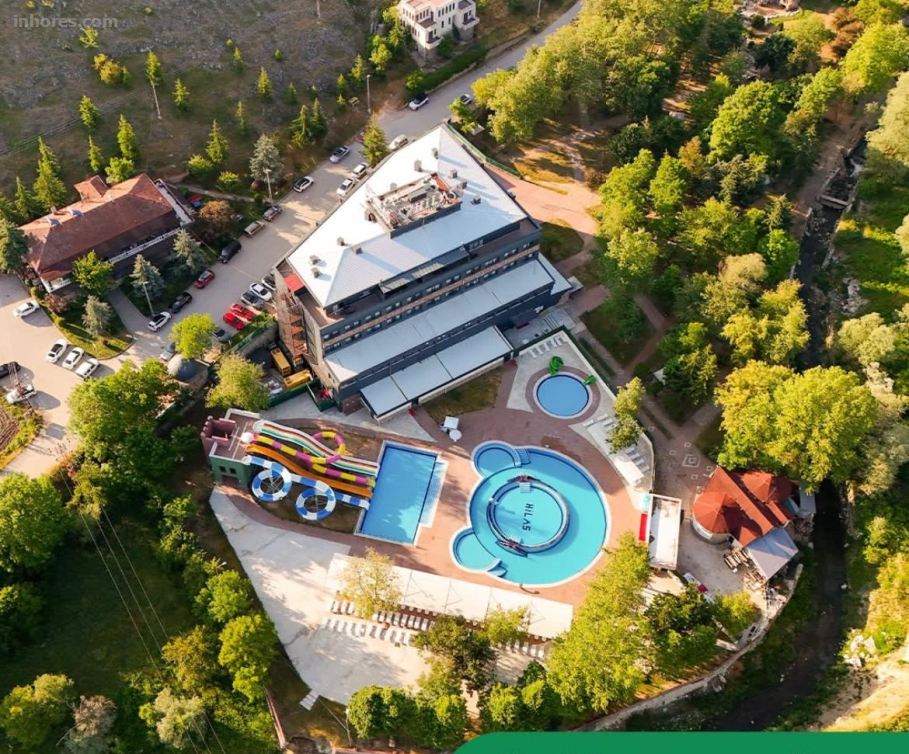 Hilas Thermal Resort Spa & Aquapark