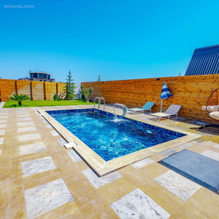 Hira Deluxe Bungalov